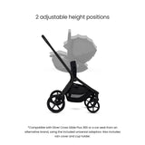 Silver Cross Breez Stroller