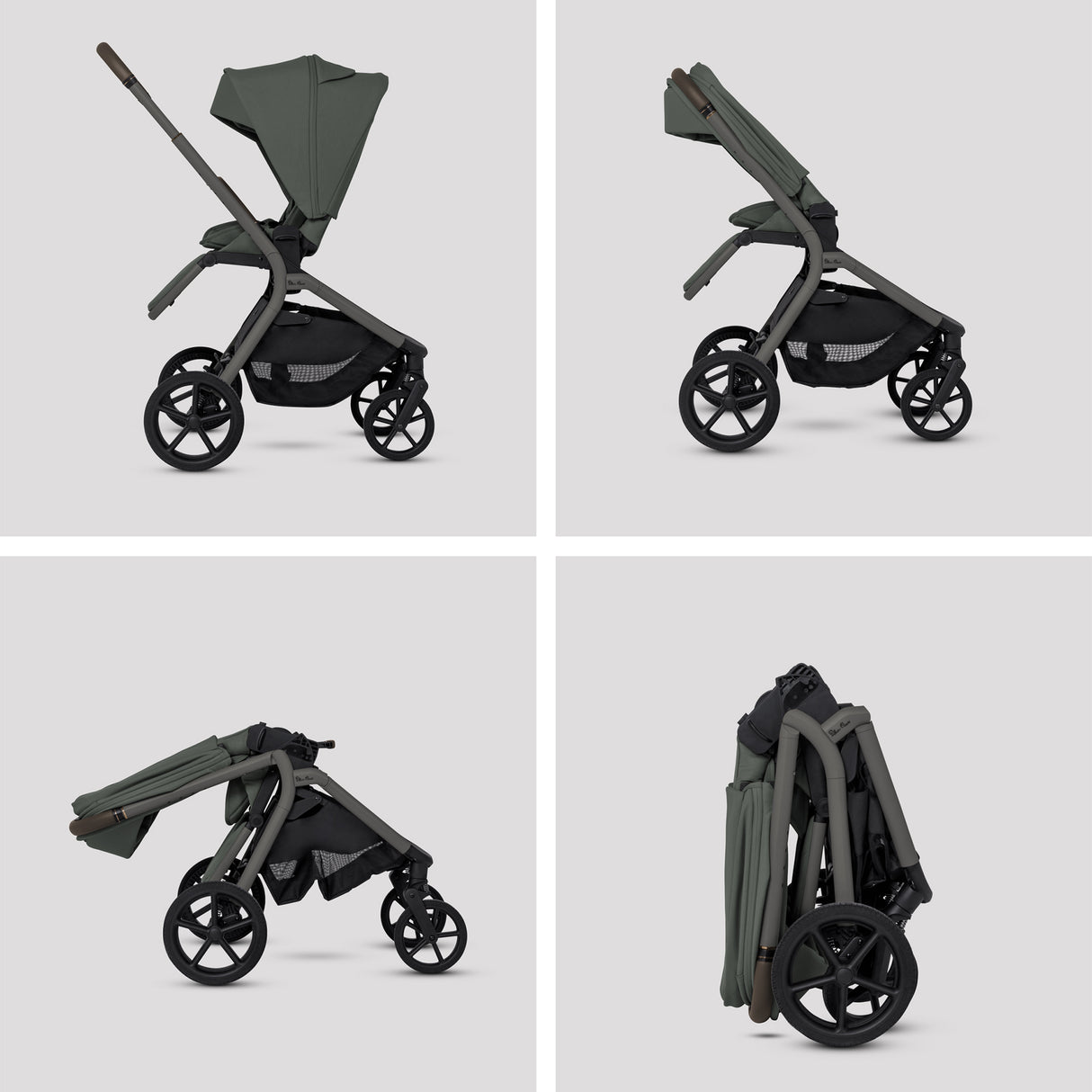 Silver Cross Breez Stroller