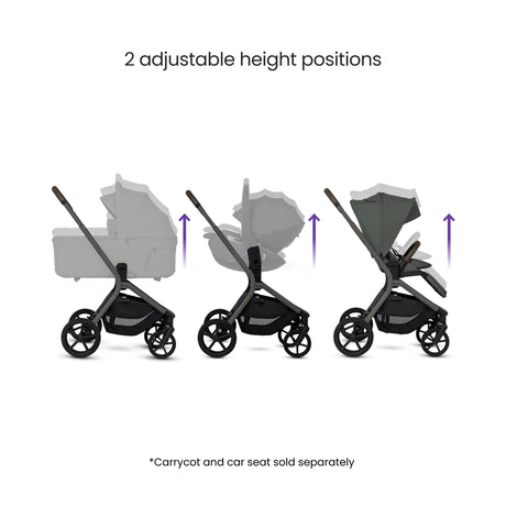 Silver Cross Breez Stroller