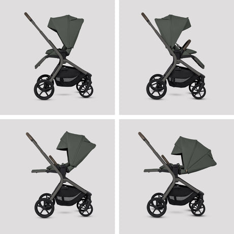 Silver Cross Breez Stroller