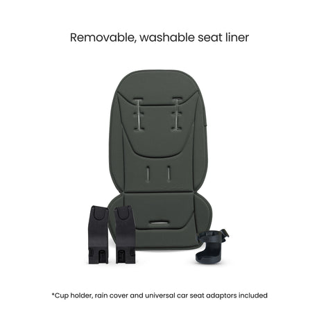 Silver Cross Breez Stroller