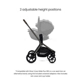 Silver Cross Breez Stroller