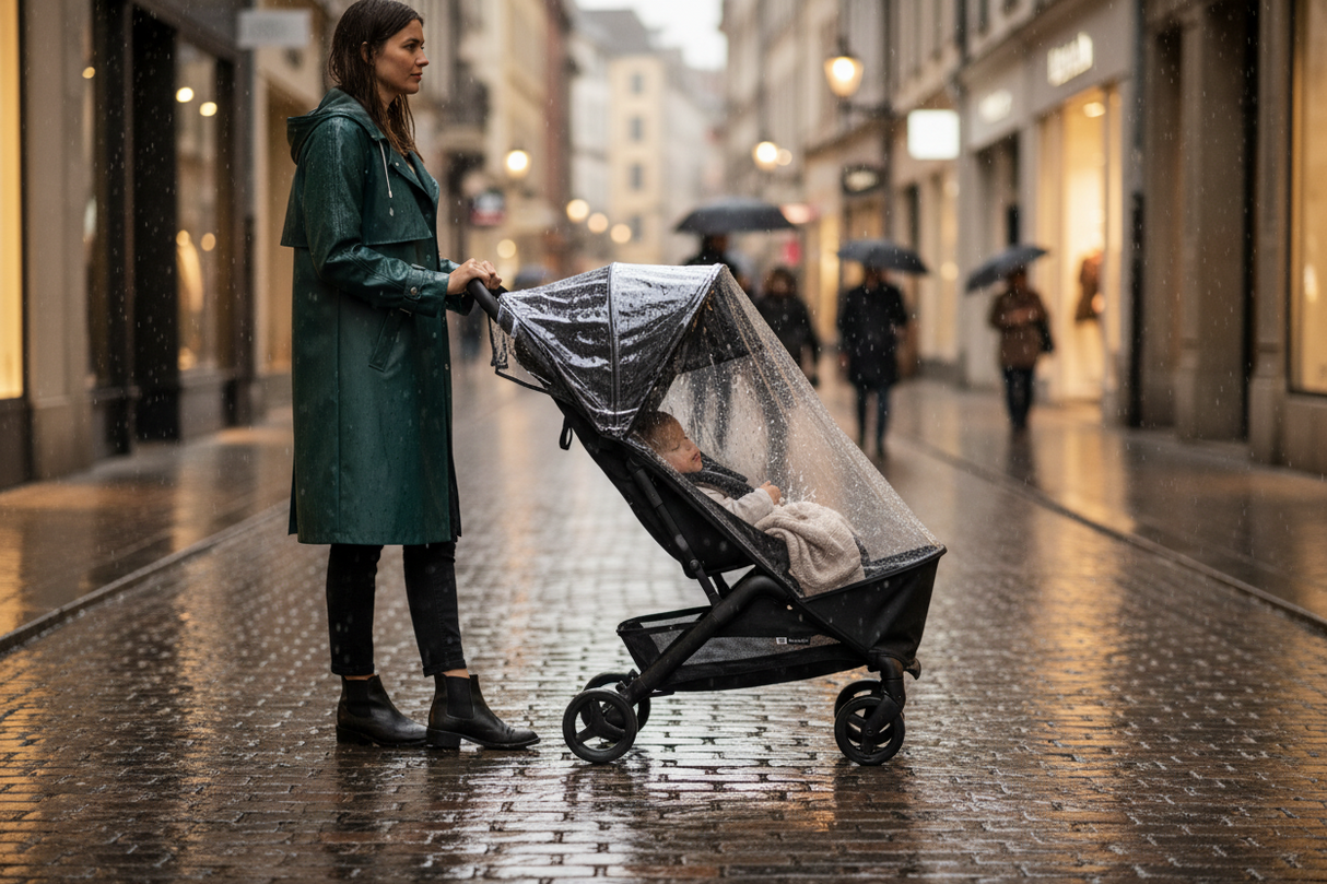 Bugaboo Butterfly Raincover