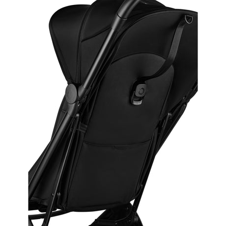 Bugaboo Butterfly 2 Stroller - Heritage Black