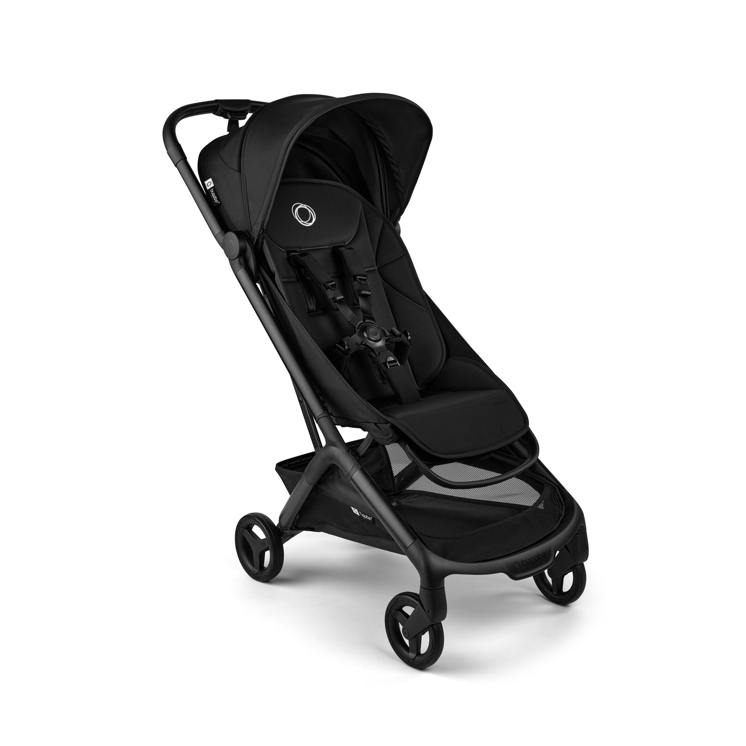 Bugaboo Butterfly 2 Stroller - Heritage Black