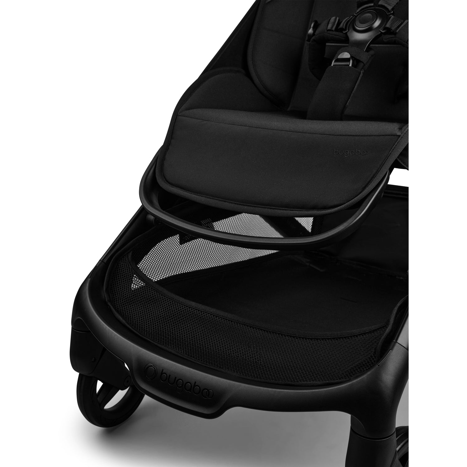 Bugaboo Butterfly 2 Stroller - Heritage Black