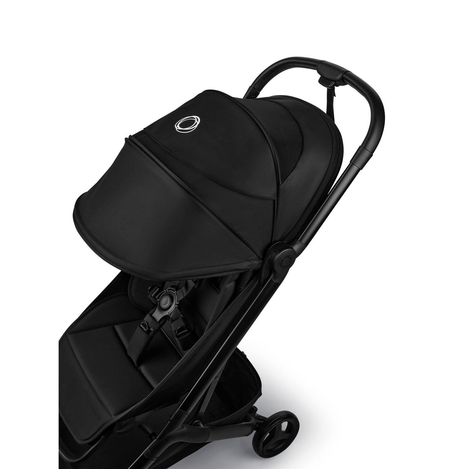 Bugaboo Butterfly 2 Stroller - Heritage Black