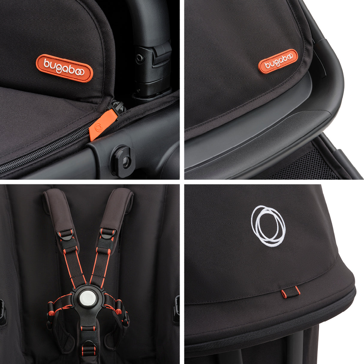 Bugaboo Fox Cub Complete Pram & Pushchair