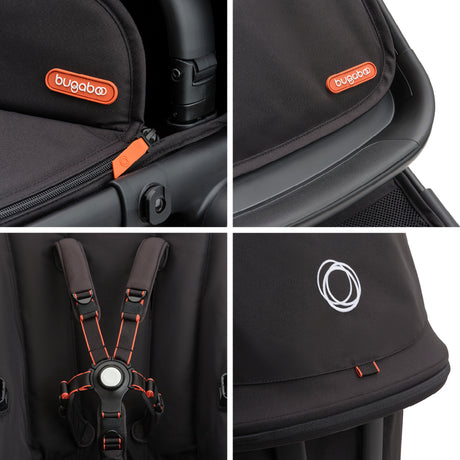 Bugaboo Fox Cub Complete Pram & Pushchair
