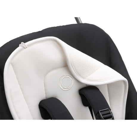 Bugaboo Dual comfort seat liner - Fresh White