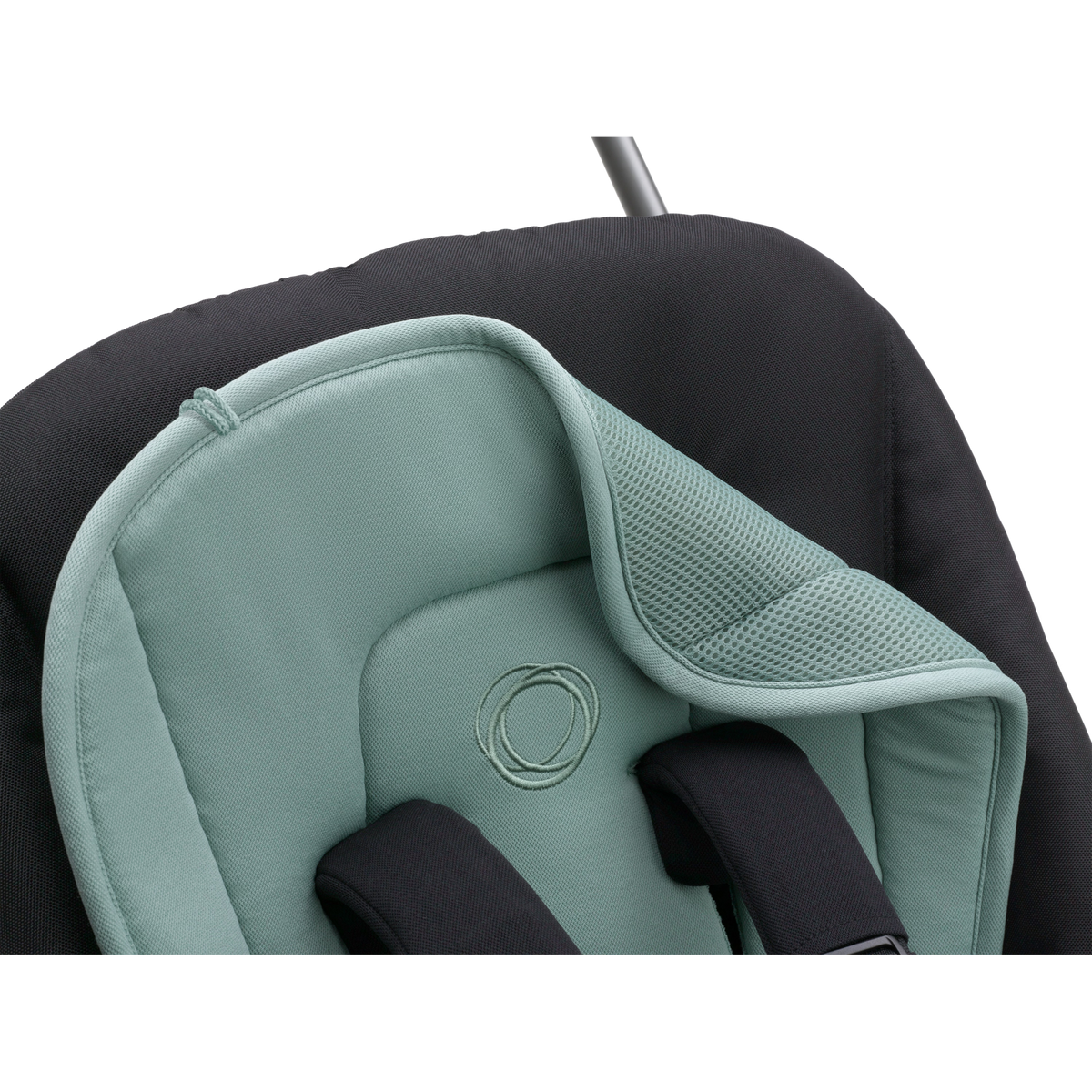 Bugaboo Dual comfort seat liner - Pine Green