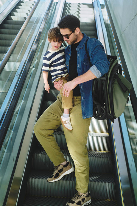 Bugaboo Butterfly 2 Stroller - Forest Green