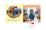 The Missing Marmalade Sandwich: A lift-the-flap book: A Paddington Bear Search and Find Board Book (The Adventures of Paddington)