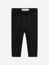 Calvin Klein Baby Monogram Tracksuit Gift Set in Black