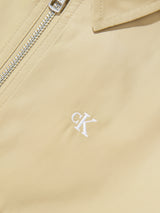 Calvin Klein Boys Workwear Jacket in Beige