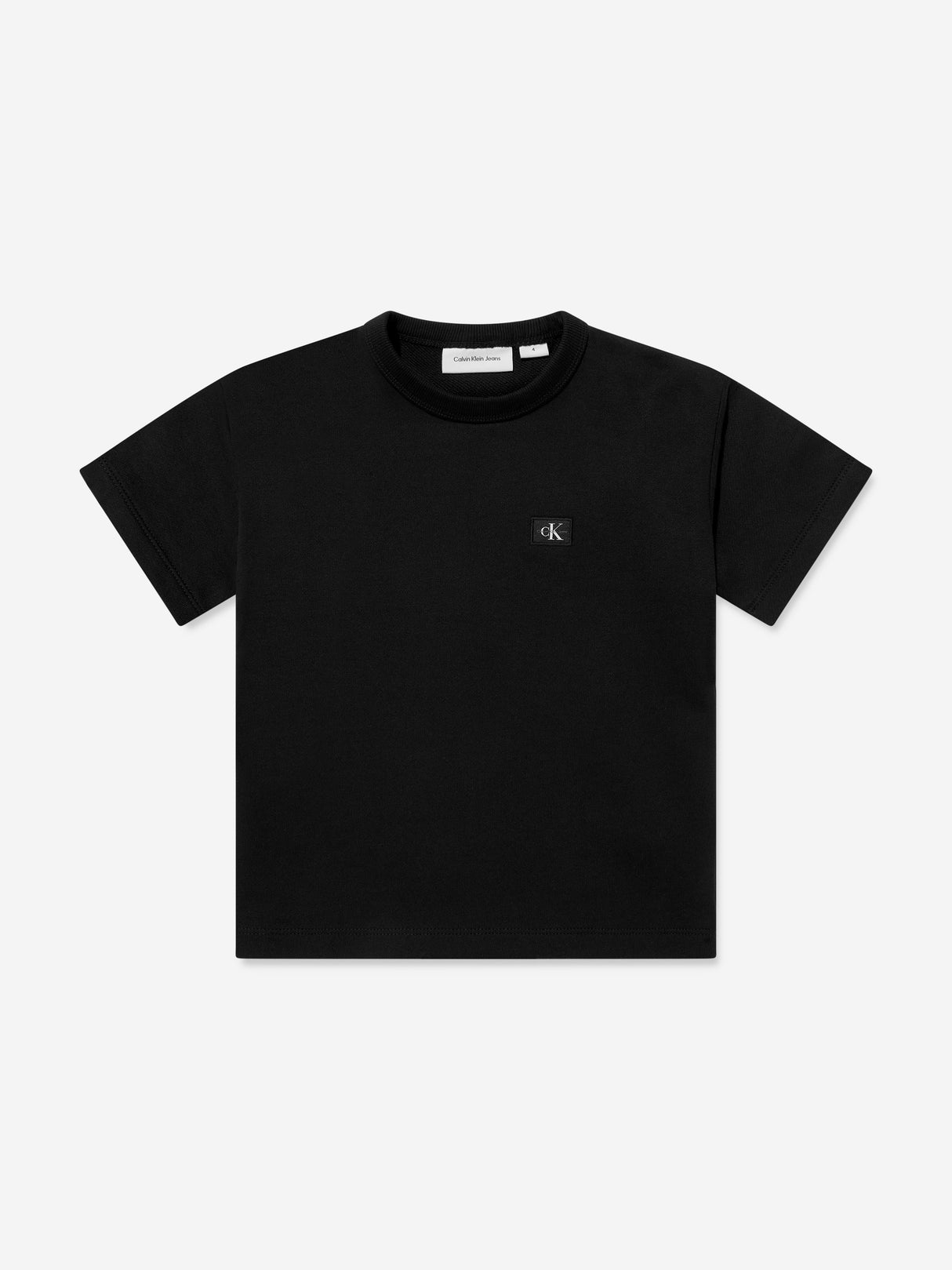 Calvin Klein Boys Trouser Set in Black