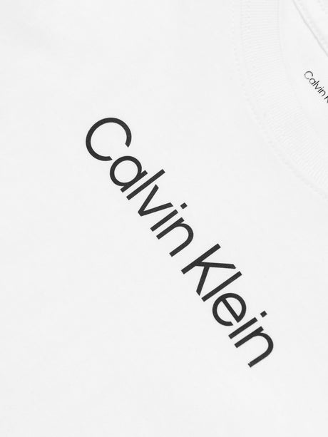 Calvin Klein Kids 2 Pack T-Shirt Set in Black