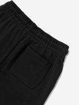 Calvin Klein Kids Monogram Relaxed Shorts in Black
