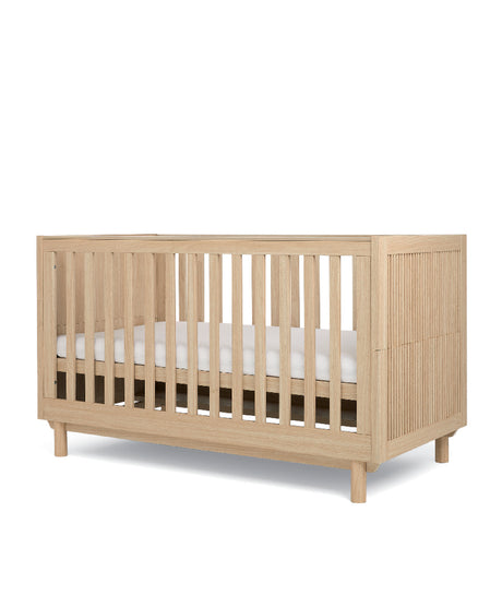 Mamas & Papas Oska 3 Piece Furniture Range, Natural / Oak