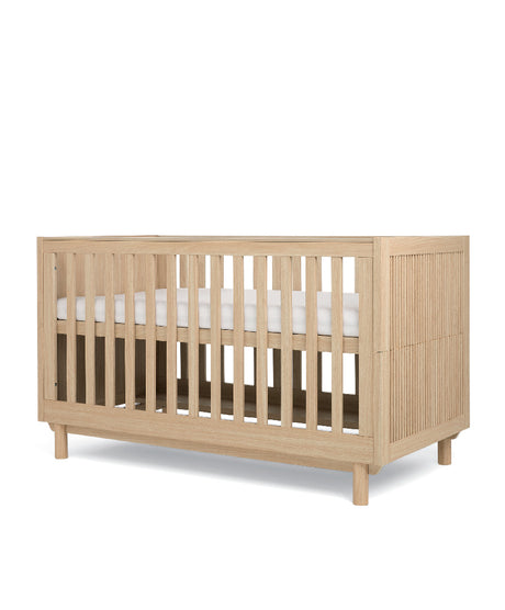 Mamas & Papas Oska 3 Piece Furniture Range, Natural / Oak