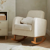 CuddleCo Etta Boucle Nursing Chair
