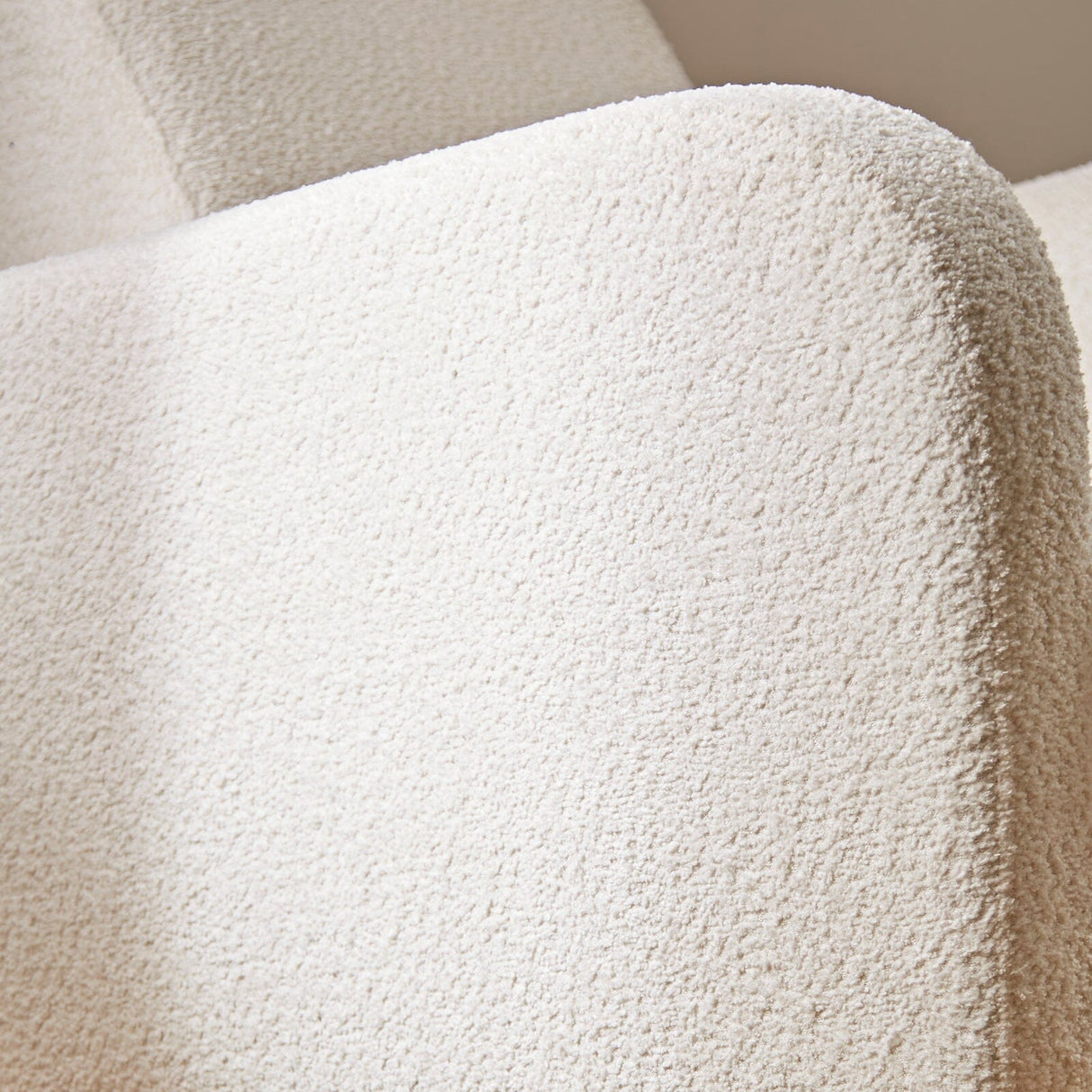 CuddleCo Etta Boucle Nursing Chair