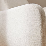 CuddleCo Etta Boucle Nursing Chair