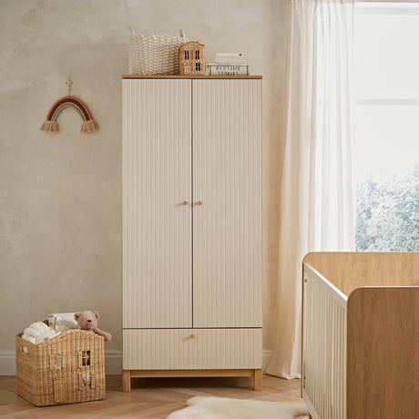 CuddleCo Remi 3 Piece Nursery Furniture Set