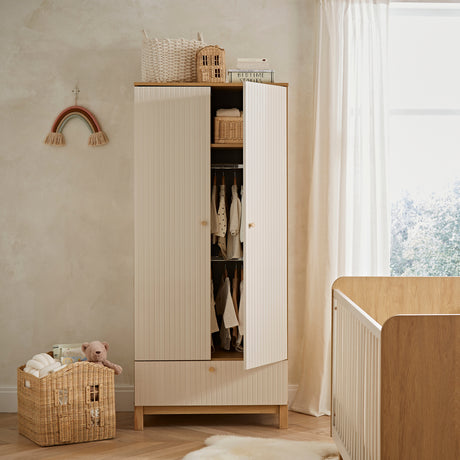 CuddleCo Remi 3 Piece Nursery Furniture Set