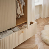 CuddleCo Remi 3 Piece Nursery Furniture Set