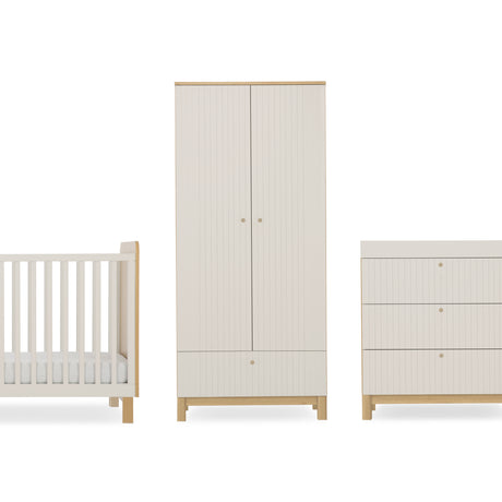 CuddleCo Remi 3 Piece Nursery Furniture Set