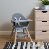 Clair De Lune 6-in-1 Eat & Play High Chair