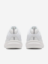 Clarks Kids Crafton Move Trainers in White (Wide Fit)