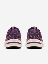 Clarks Girls Crafton Move Trainers in Purple (Wide Fit)