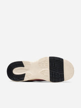 Clarks Girls Crafton Move Trainers in Purple (Wide Fit)