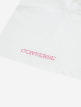 Converse Girls Chuck Taylor Boyfriend T-Shirt in White