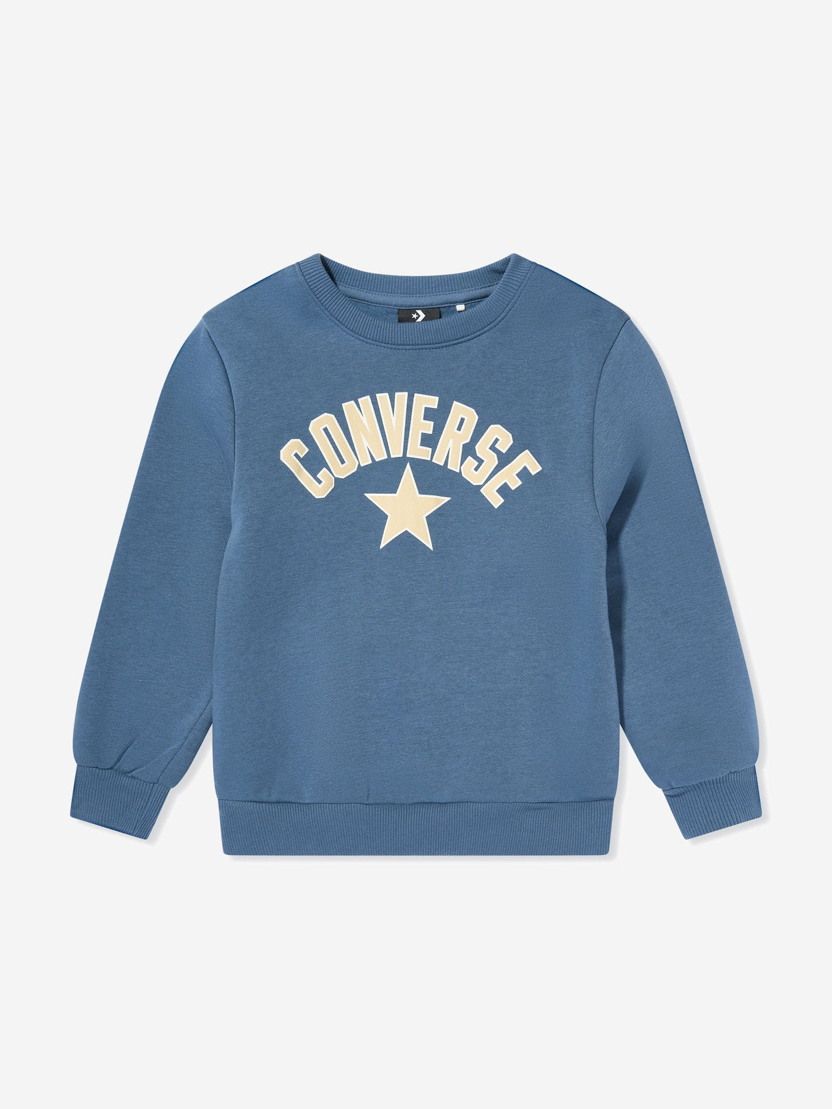 Converse Boys Heritage Est. Tracksuit in Navy