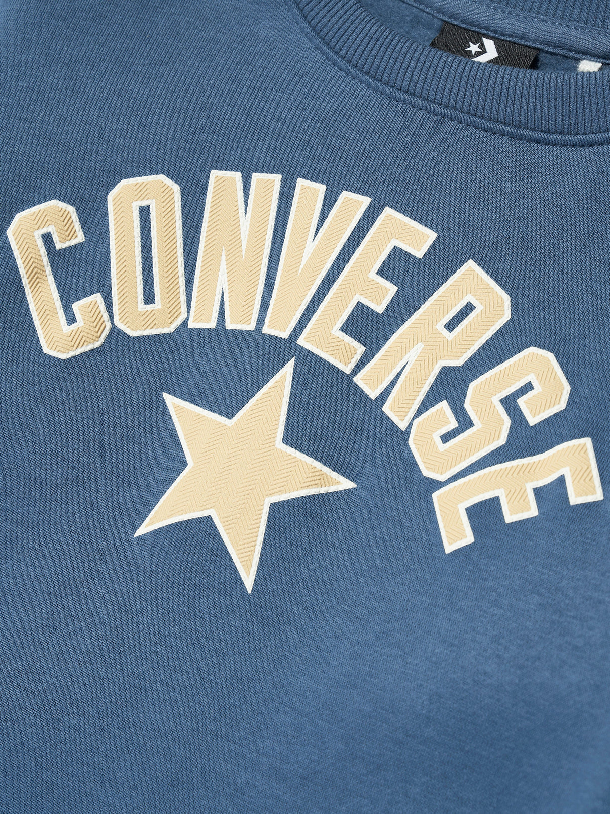 Converse Boys Heritage Est. Tracksuit in Navy