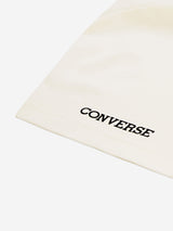 Converse Boys CTP Block Logo T-Shirt in Ivory