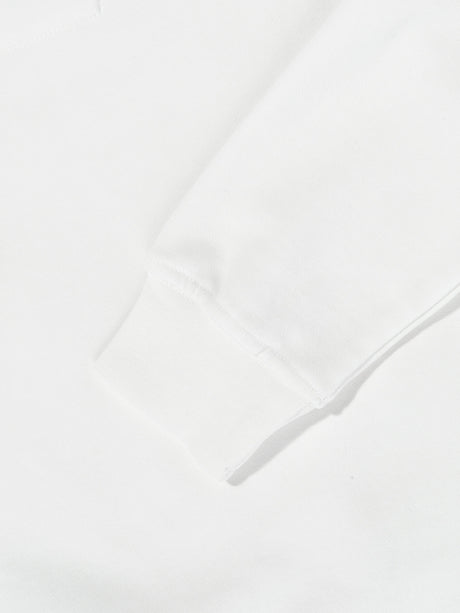 C.P. Company Boys Lens Sweatshirt in Ivory