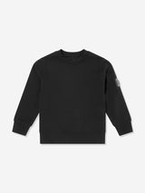 C.P. Company Boys Lens Sweatshirt in Black