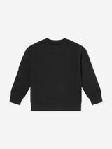 C.P. Company Boys Lens Sweatshirt in Black
