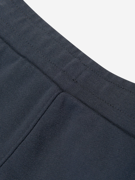 C.P. Company Boys Cargo Lens Joggers in Navy