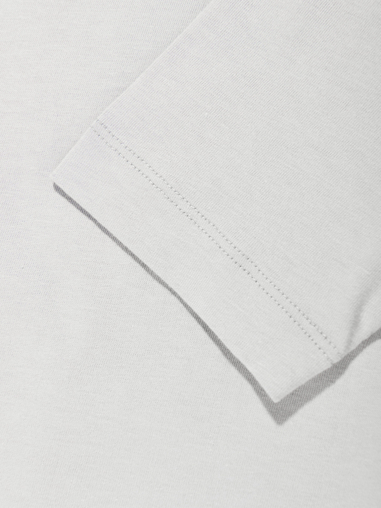 C.P. Company Boys Logo T-Shirt in Grey