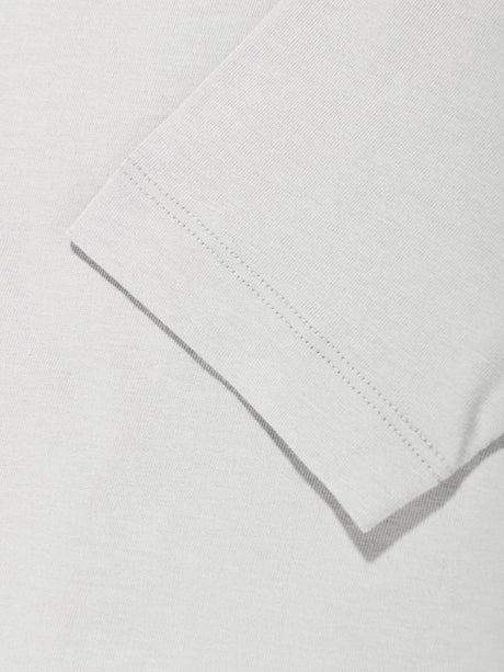 C.P. Company Boys Logo T-Shirt in Grey