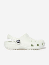 Crocs Kids Classic Clog in Green