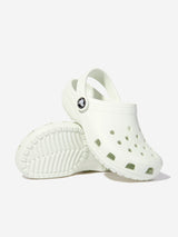 Crocs Kids Classic Clog in Green
