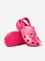 Crocs Girls Lotso Classic Clog in Pink