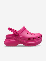 Crocs Girls Bae Clog in Pink