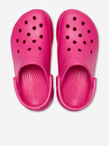 Crocs Girls Bae Clog in Pink